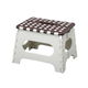 踏み台 セノビー 高さ22ｃｍ 天板29ｃｍ ホワイト 192414 １セット（２個）トレードワン