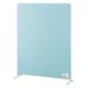 アイリスオーヤマ 制菌・防炎スクリーン 幅1200×奥行340×高さ1610mm ライトブルー SRK-1612KR-LB 1台