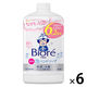 ビオレu 泡ハンドソープ フルーツの香り 詰め替え 大容量 1200ml 1セット（6個） 花王【泡タイプ】