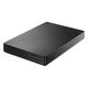 ポータブルハードディスク 5TB アイ・オー・データ機器 「カクうす Lite」 ブラック USB3.1 Gen1/2.0対応（わけあり品）