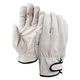 おたふく手袋 オタフク R-353 白 LL 内綿マジック 3P 1パック(3双入)（直送品）
