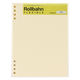 ロルバーン フレキシブル リフィル L 5mm方眼 クリーム ノート デルフォニックス（Rollbahn）
