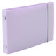 マルマン バインダー ミニ イントゥーワンプラス ライトパープル FM63-30