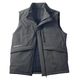 タカヤ商事 防寒ベスト チャコール M GC-W587-29-M 1枚（直送品）