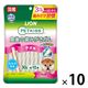 ペットキッス 食後の歯みがきガム 子犬用 国産 100本（10本×10袋）ドッグフード 犬 おやつ 歯磨き