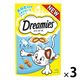ドリーミーズ ミルク味 60g 3袋 マースジャパン キャットフード 猫 おやつ