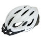ZETT（ゼット） ヘルメット ヴェントソフトシェル ホワイト 56~60cm ZY6525 1個（直送品）