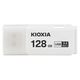 KIOXIA（キオクシア） USBメモリ 128GB キャップ式 KUC-3A128GW 1個