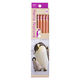 トンボ鉛筆 かきかた鉛筆ハローネイチャー2 ペンギン2B KB-KHNEP2-2B 1ダース(12本入)