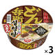 日清食品 日清のどん兵衛 ソルロンタン風うどん 1セット（3個）