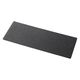 デスクマット（W900×D400mm）フェルト マウスパッド MPD-FLT1BK ブラック 1個 サンワサプライ