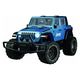 ジョーゼン ラジコン ジープラングラールビコン 1台