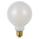 LED電球 E26 ボール球 スワン電器 LED SWAN BULB 2400 FROST BALL SWB-G254LF 1個