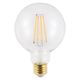 LED電球 E26 スワン電器 LED SWAN BULB 2700 BALL SWB-LDG6L-G95-27NB 1個
