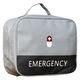 ピースアップ 救急ポーチ L (グレー) 10002608GY 1個