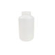 コクゴ ポリ瓶(広口)白 08-2785-10 1本