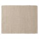 無印良品 インド綿手織ランチョンマット ライトブラウン 約幅45×奥行35cm 良品計画