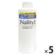 Naility!（ネイリティー！） ジェルクリーナー （リフィル） 500mL 5個