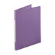 ケルン カルテブック（KBスリム） パープル KB-910 1個  21-6095-02-05（直送品）
