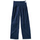 HOOH   ズボン 3440 ネイビー L 村上被服 1セット(2着入)（直送品）