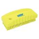 ネイルブラシ（６４４０） 黄 232-52-31 1個 キョーワクリーン（直送品）