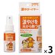 トーラス 涙やけイヤー 50ml 3個 犬 目やに対策