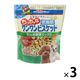 ドギーマン おなかにやさしいちっちゃな低脂肪ワンワンビスケット 450g 3袋 ドッグフード 犬 おやつ