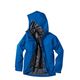 クロダルマ 3WAY防寒ジャケット ロイヤルブルー 3L 54378-9-3L 1枚（直送品）