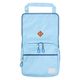 レイメイ藤井 収納ポケット付き ランドセルカバー [アウトドアデザイン] ライトブルー RS1194H 1個