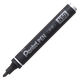 ぺんてる 油性マーカー ぺんてるペン 中字 黒 N50-AD 1本