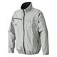 シンメン エアジャケット L シルバーグレー 05300/シルバーグレー/L 1着（直送品）
