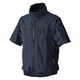 シンメン エアショートジャケット 6L ネイビー 05301/ネイビー/6L 1着（直送品）