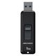 ARCHISS USB3.2（Gen1） 16GB スライド式 ブラック AS-016GU3-PSB 1個