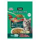 キャラットミックス 猫 まぐろ仕立てブレンド 国産 2.7kg（450g×6袋入）キャットフード