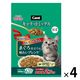 キャラットミックス 猫 まぐろ仕立てブレンド 国産 2.7kg（450g×6袋入）4袋 キャットフード