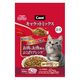キャラットミックス 猫 お肉とお魚味ブレンド 国産 2.7kg（450g×6袋入）キャットフード