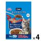 キャラットミックス 猫 かつお仕立てブレンド 国産 2.7kg（450g×6袋入）4袋 キャットフード