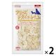 ママクック フリーズドライのとうふ ドッグフード 国産 25g 2袋 犬 おやつ