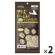 ママクック フリーズドライのムネ肉ナンコツミックス 無添加 国産 18g 2袋 ドッグフード 犬 おやつ