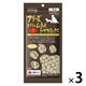 ママクック フリーズドライのムネ肉トサカミックス 無添加 国産 18g 3袋 ドッグフード 犬 おやつ