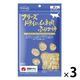 ママクック フリーズドライのムネ肉ふりかけ 無添加 国産 25g 3袋 キャットフード 猫 おやつ