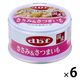 デビフ ささみ＆さつまいも 国産 85g 6缶 ドッグフード 犬 ウェット 缶詰