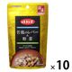 デビフ 若鶏のレバー&野菜 国産 100g 10個 ドッグフード 犬 おやつ