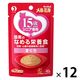 キャネット メルミル シニア 15歳から まぐろ 国産 40g 12袋 キャットフード 猫 ウェット パウチ