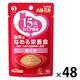キャネット メルミル シニア 15歳から まぐろ 国産 40g 48袋 キャットフード 猫 ウェット パウチ
