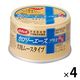 デビフ 缶詰 犬 カロリーエースプラス 犬用ムースタイプ 国産 85g 4缶 ドッグフード