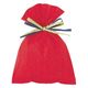 ゼットアンドケイ クレープバッグ 10-508 レッド 4990592105084 1セット(5個入)（直送品）