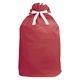 ゼットアンドケイ ラージギフトバッグ3L 11-195レッド 4990592111955 1セット(5個入)（直送品）