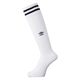 UMBRO（アンブロ） サッカー ストッキング ラインストッキング 19-21 ホワイト×ネイビー UAS8310 2足（直送品）