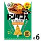 ドンタコス よくばりレモンチキン 6袋 湖池屋 スナック菓子 おつまみ